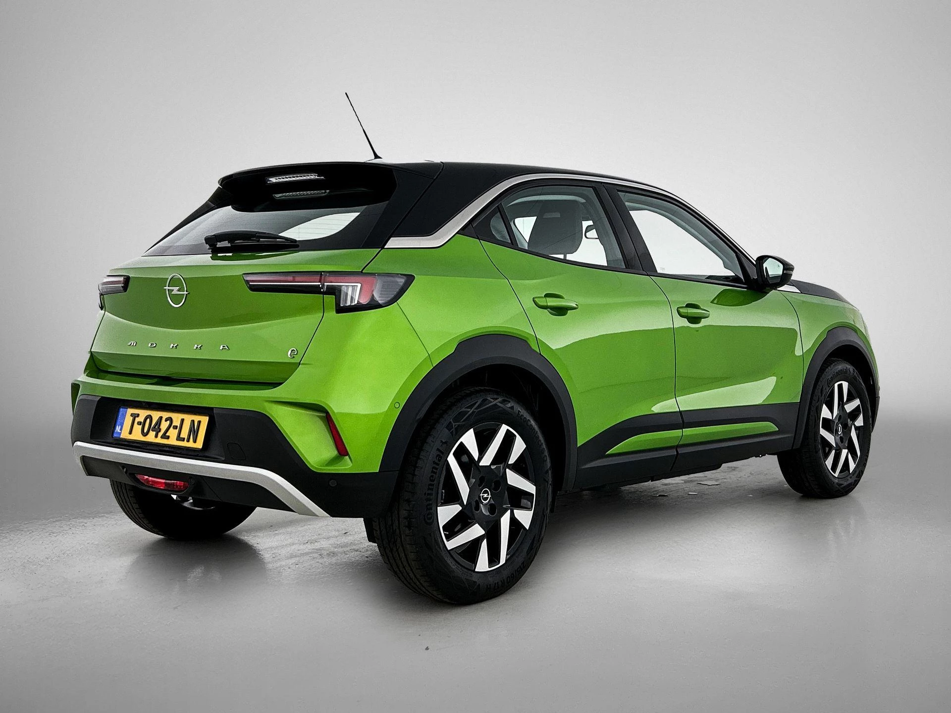 Opel Mokka-e Ultimate 50-kWh 11kw bl.