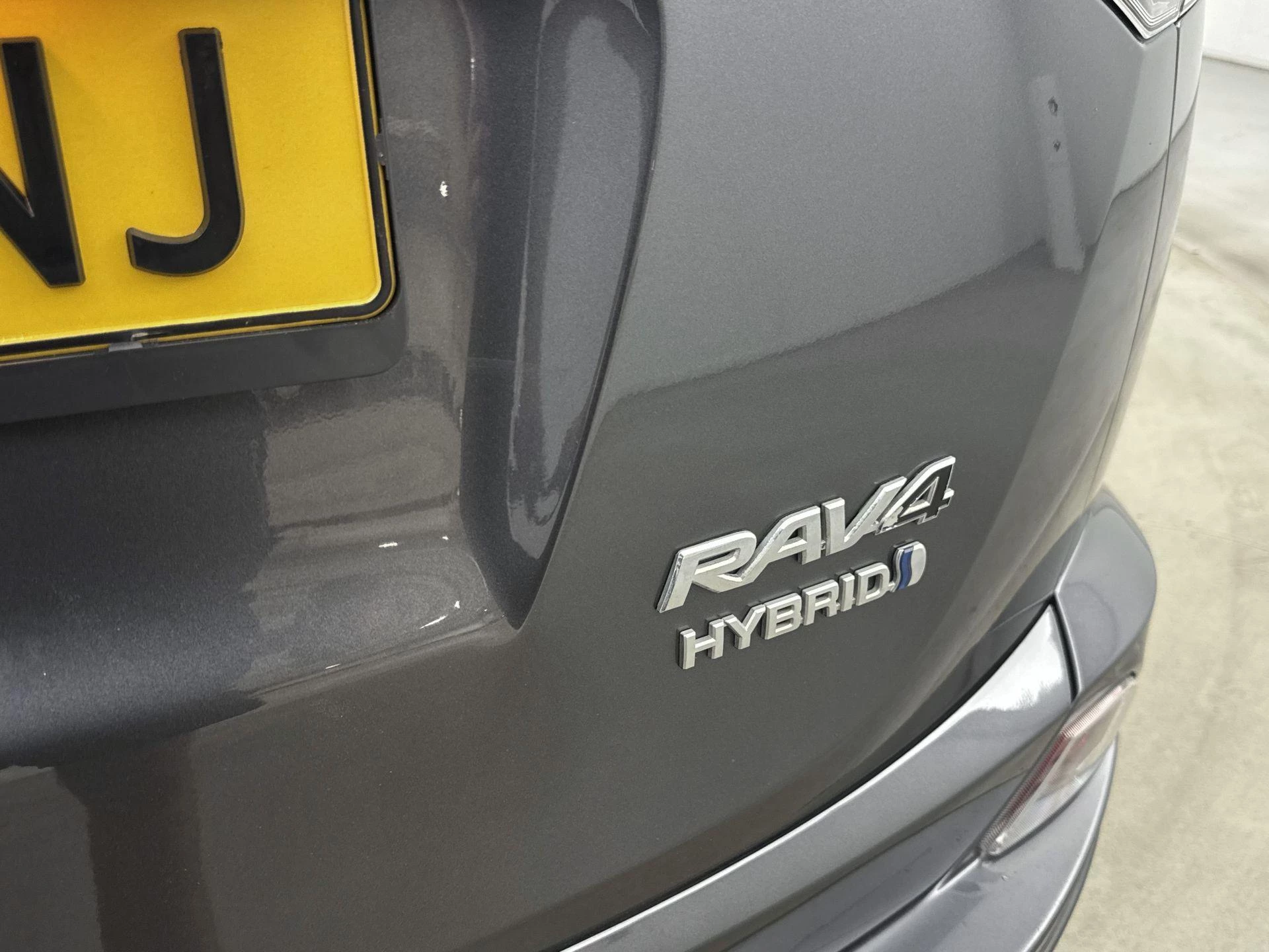 Toyota RAV4 2.5 Hybrid Executive