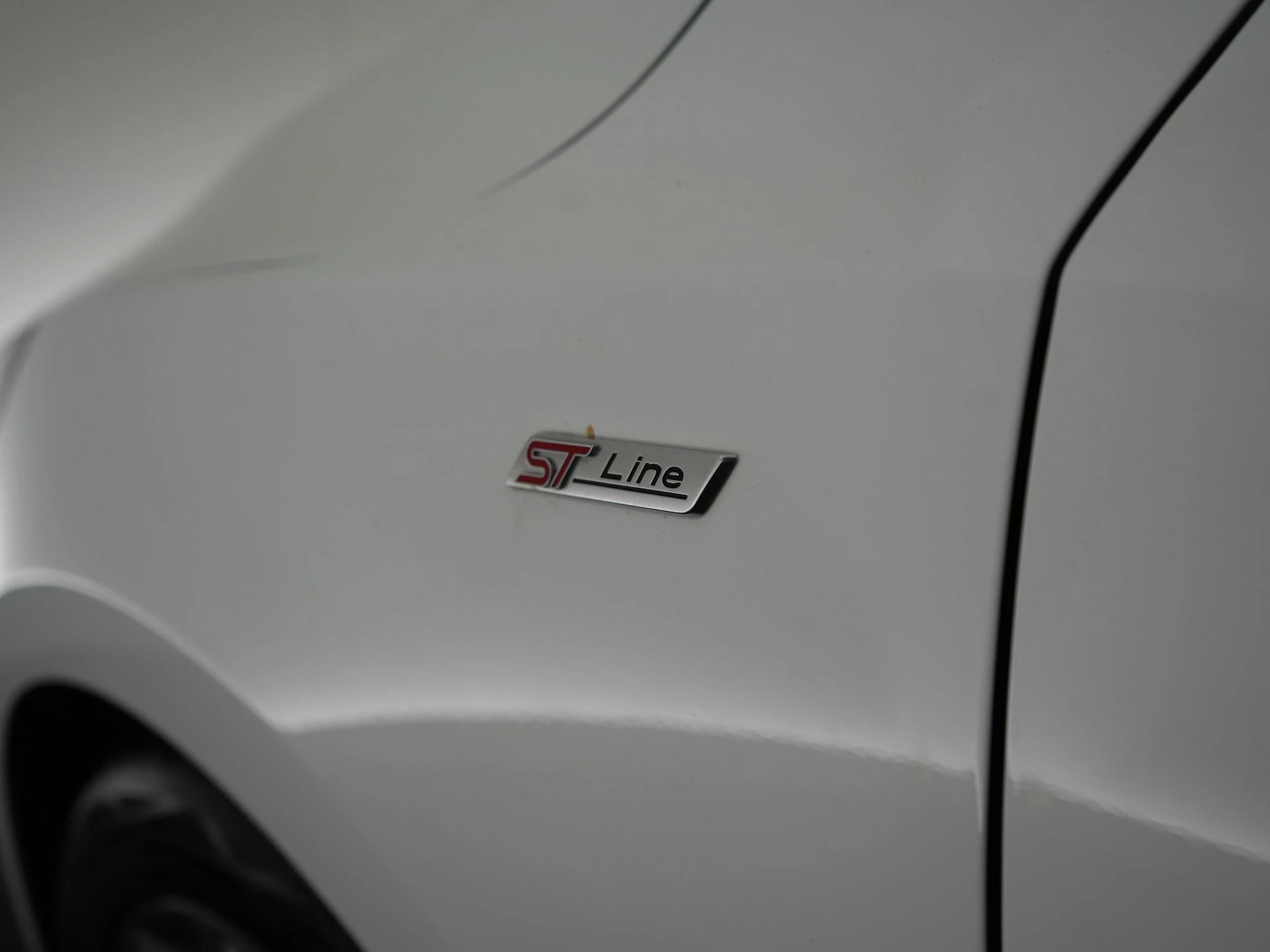 Ford Focus St Line Ecoboost