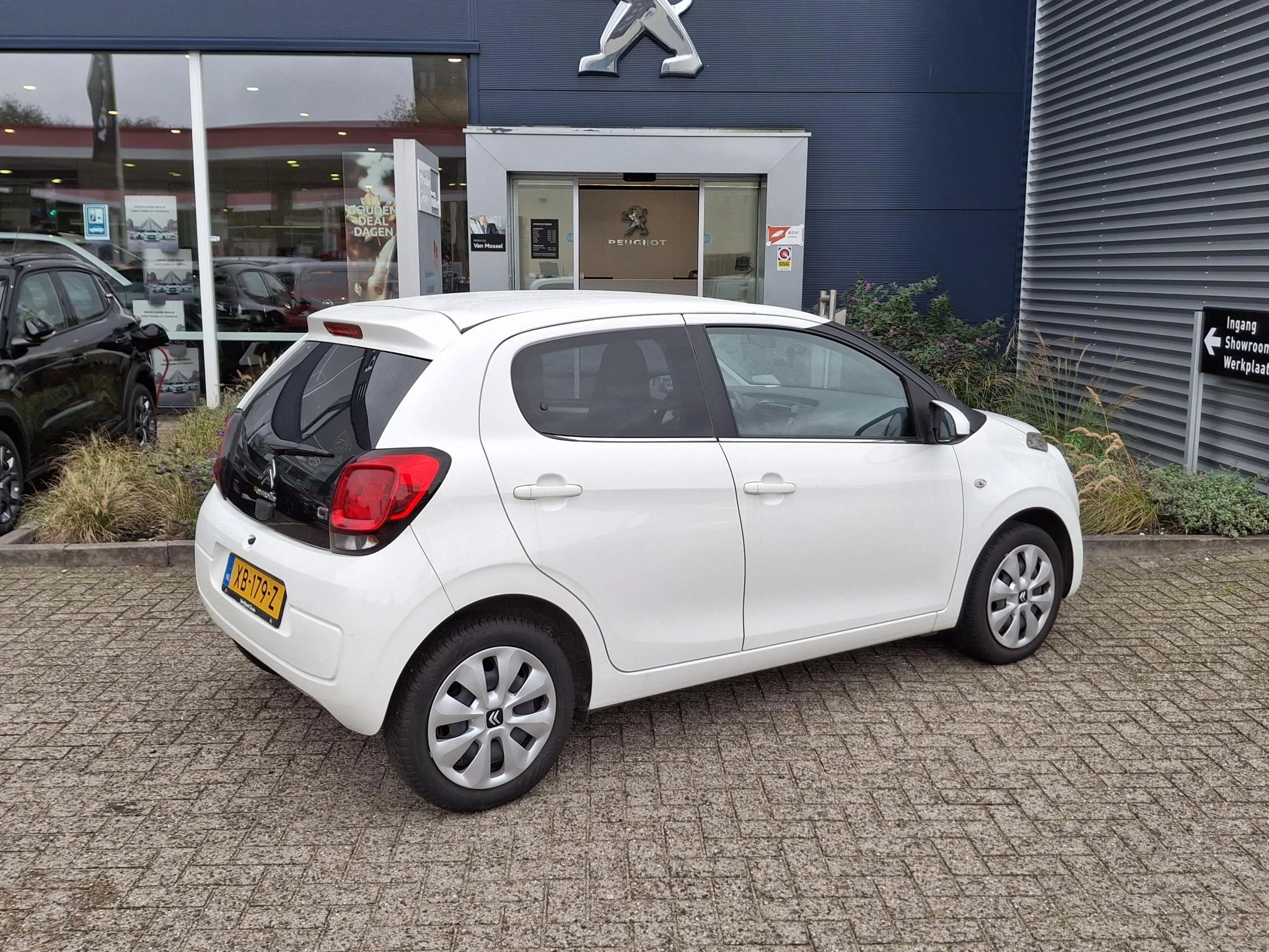 Citroën C1