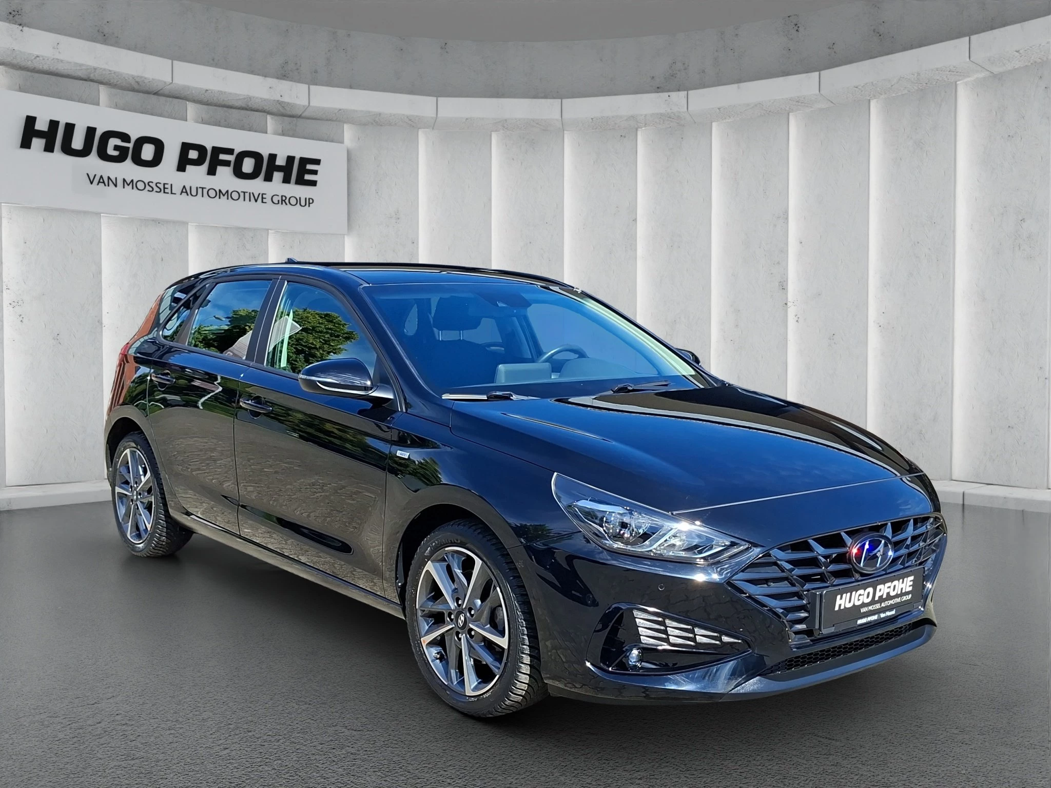 Hyundai i30 Trend 1.0 T-GDI MHEV GJR | RFK | SHZ | PDC | Navi | LMF | Klima