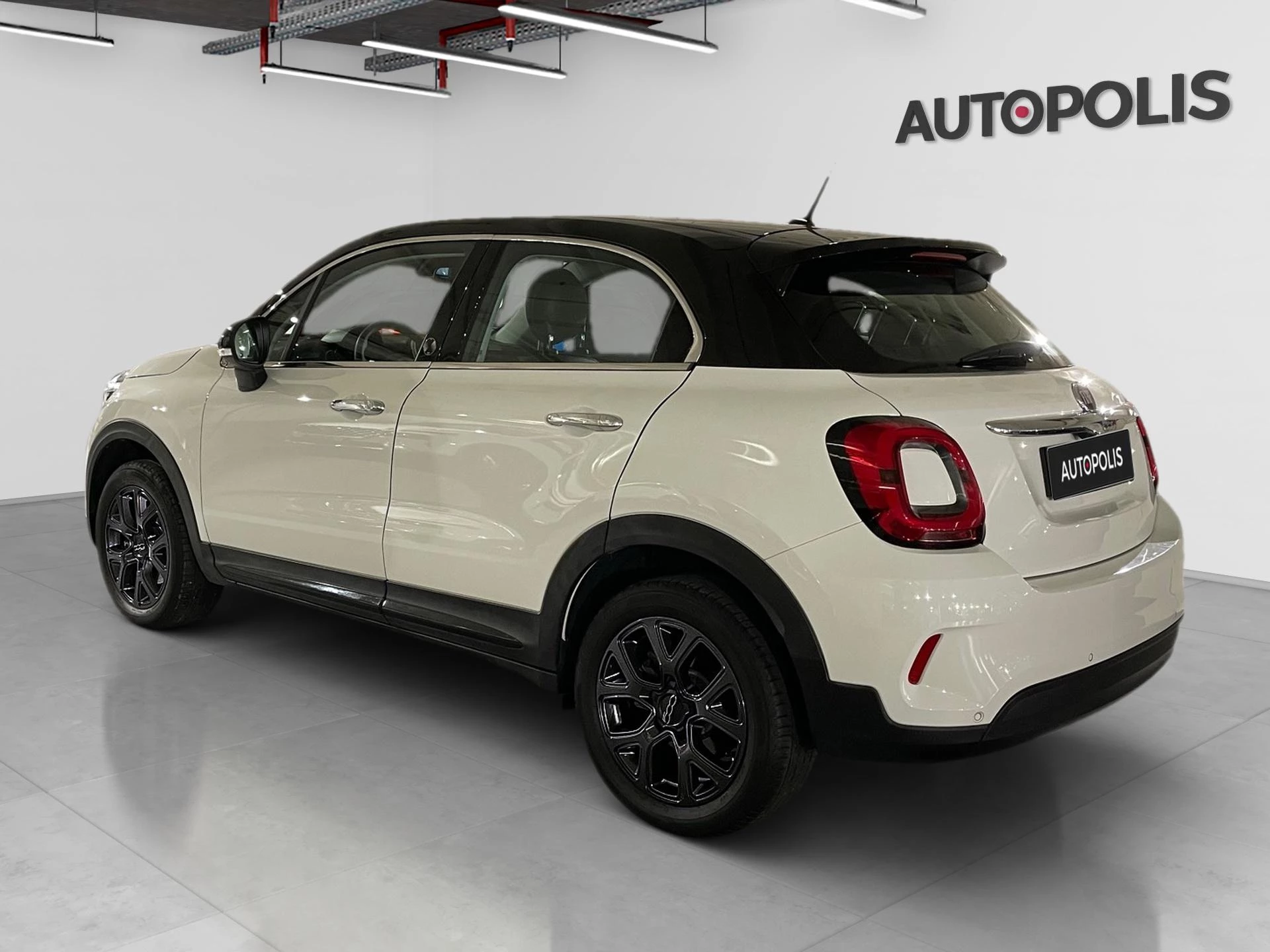 Fiat 500X 1.3 Firefly Turbo 150 DCT Lounge
