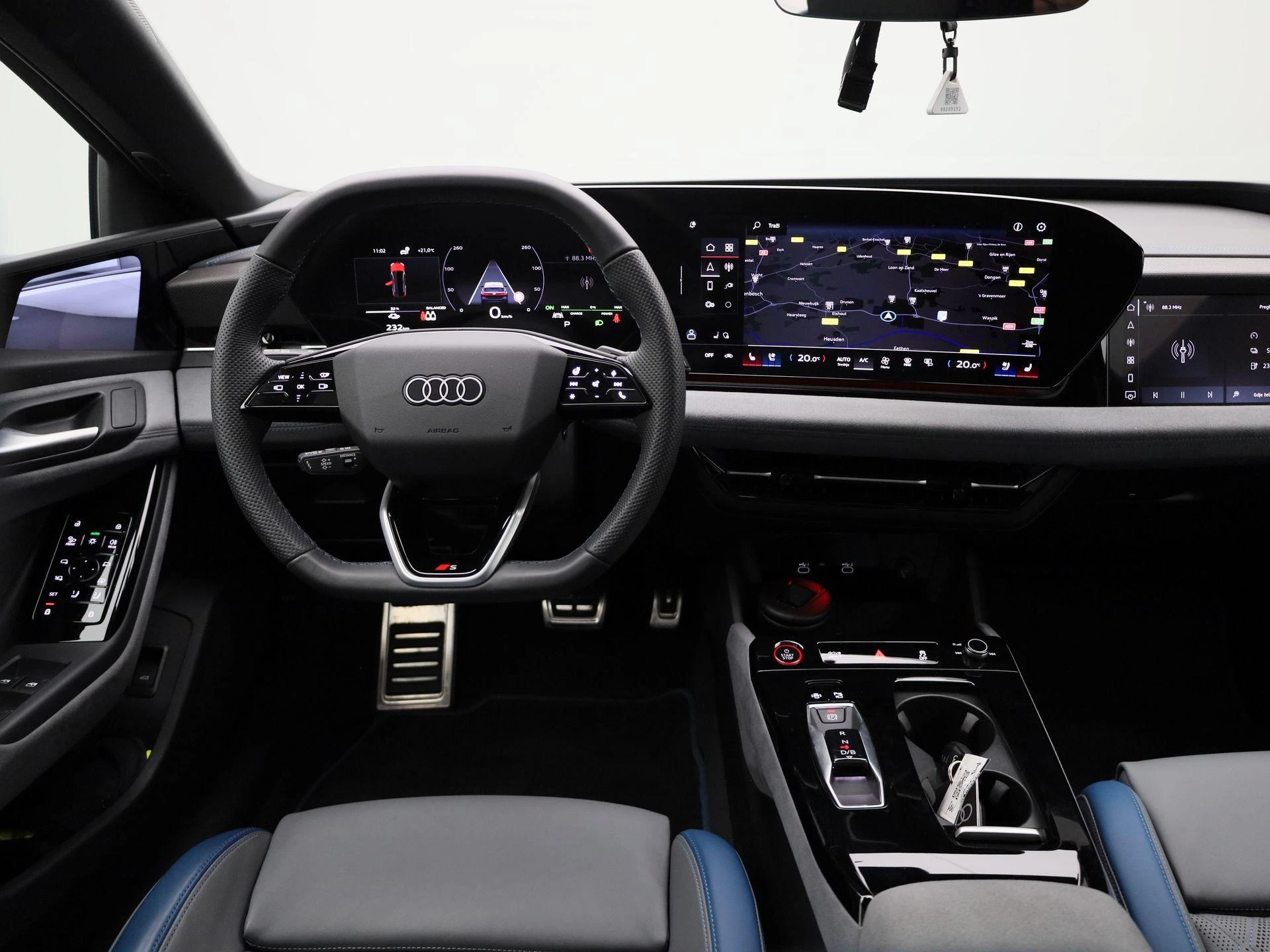 Audi A6 Avant e-tron S6 100 kWh 503 PK