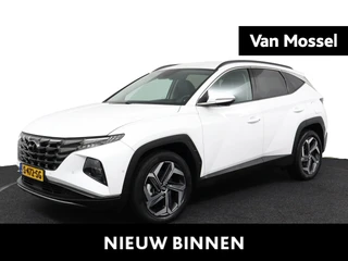 Hyundai Tucson 1.6 T-GDI HEV Premium Automaat |