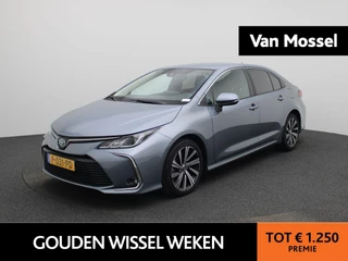 Toyota Corolla 1.8 Hybrid Business Plus