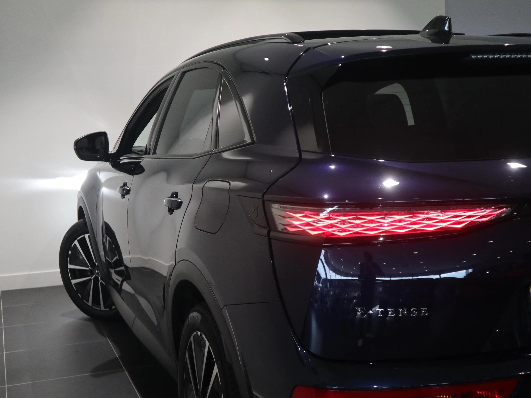 DS DS 7 E-Tense 225 Opéra