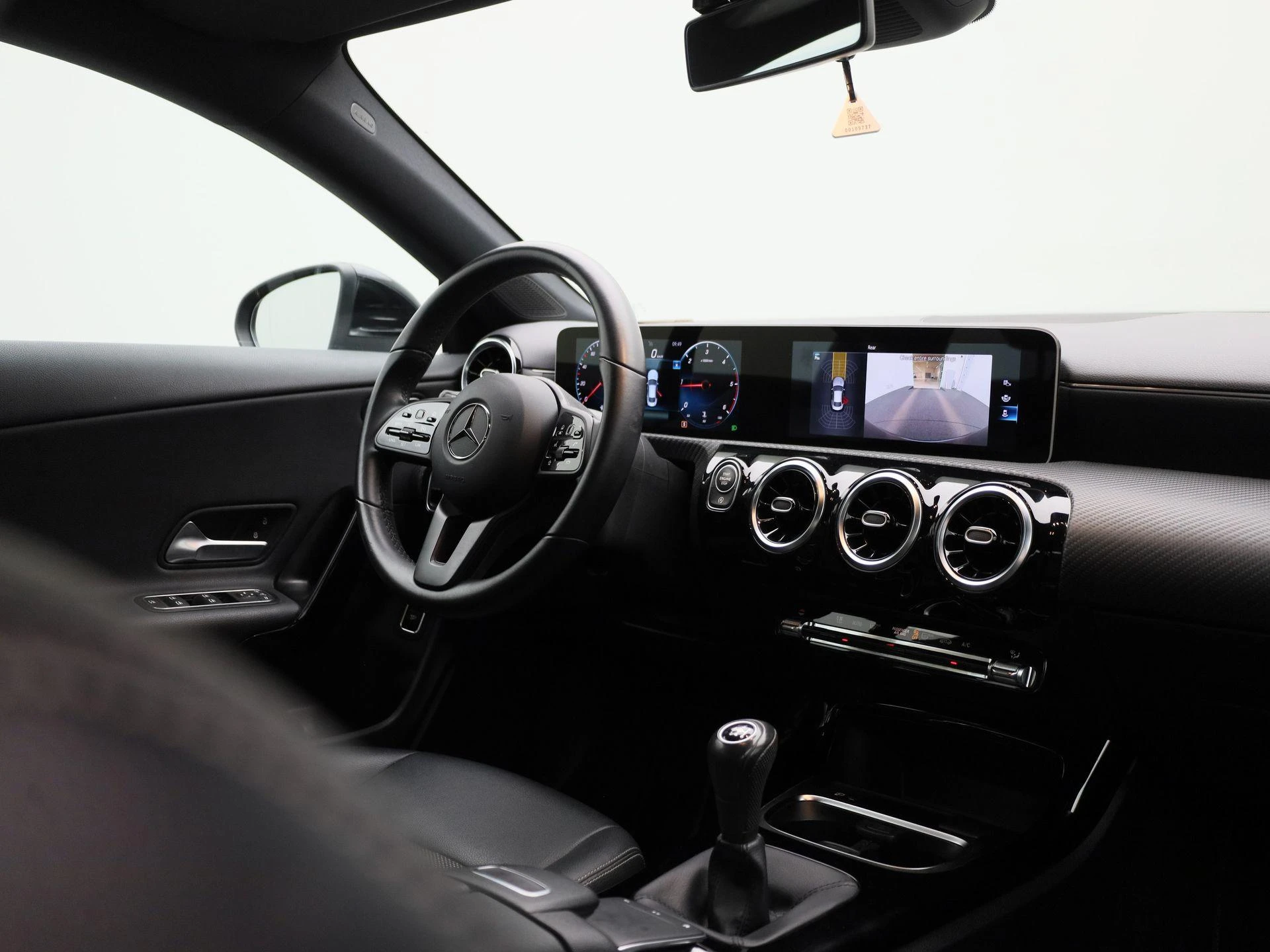 Mercedes-Benz CLA CLA 180 d Business Solution