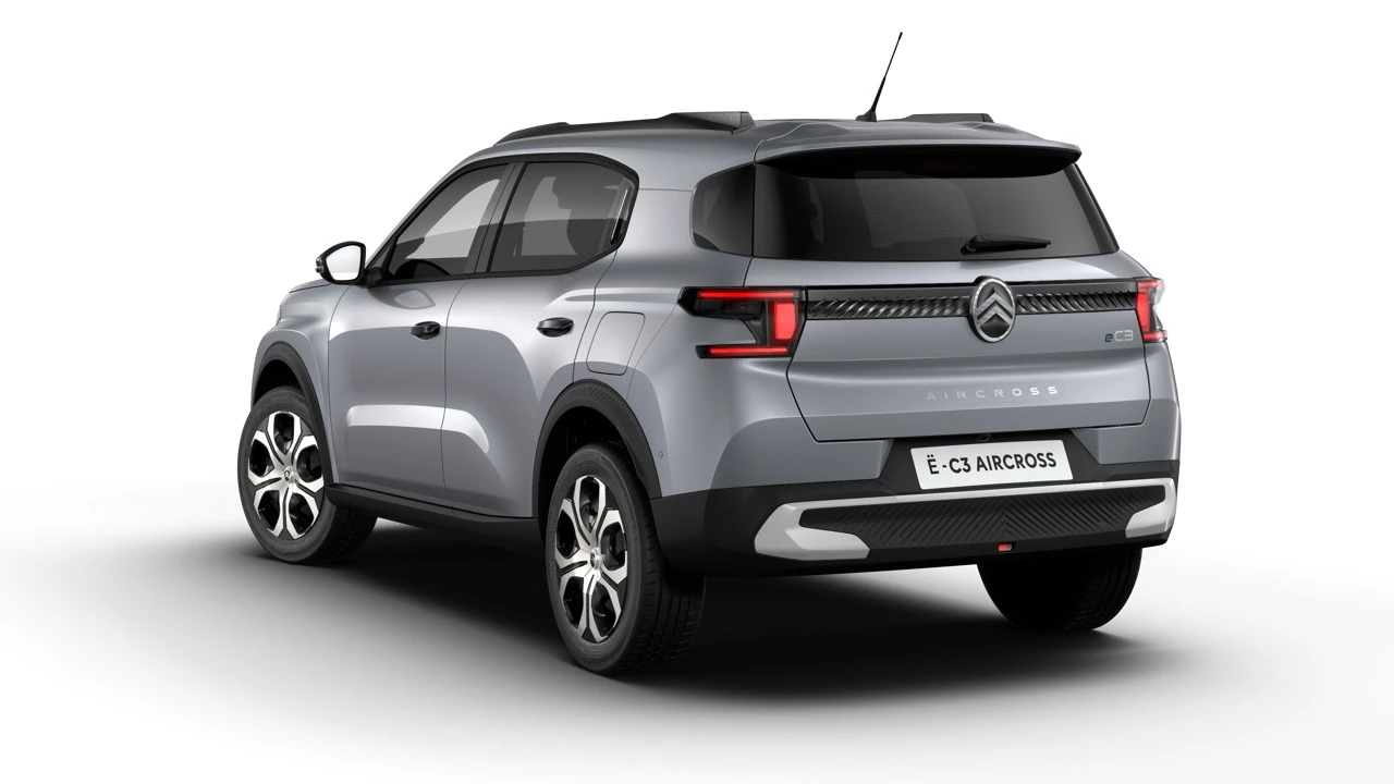 Citroën ë-C3 Aircross Plus