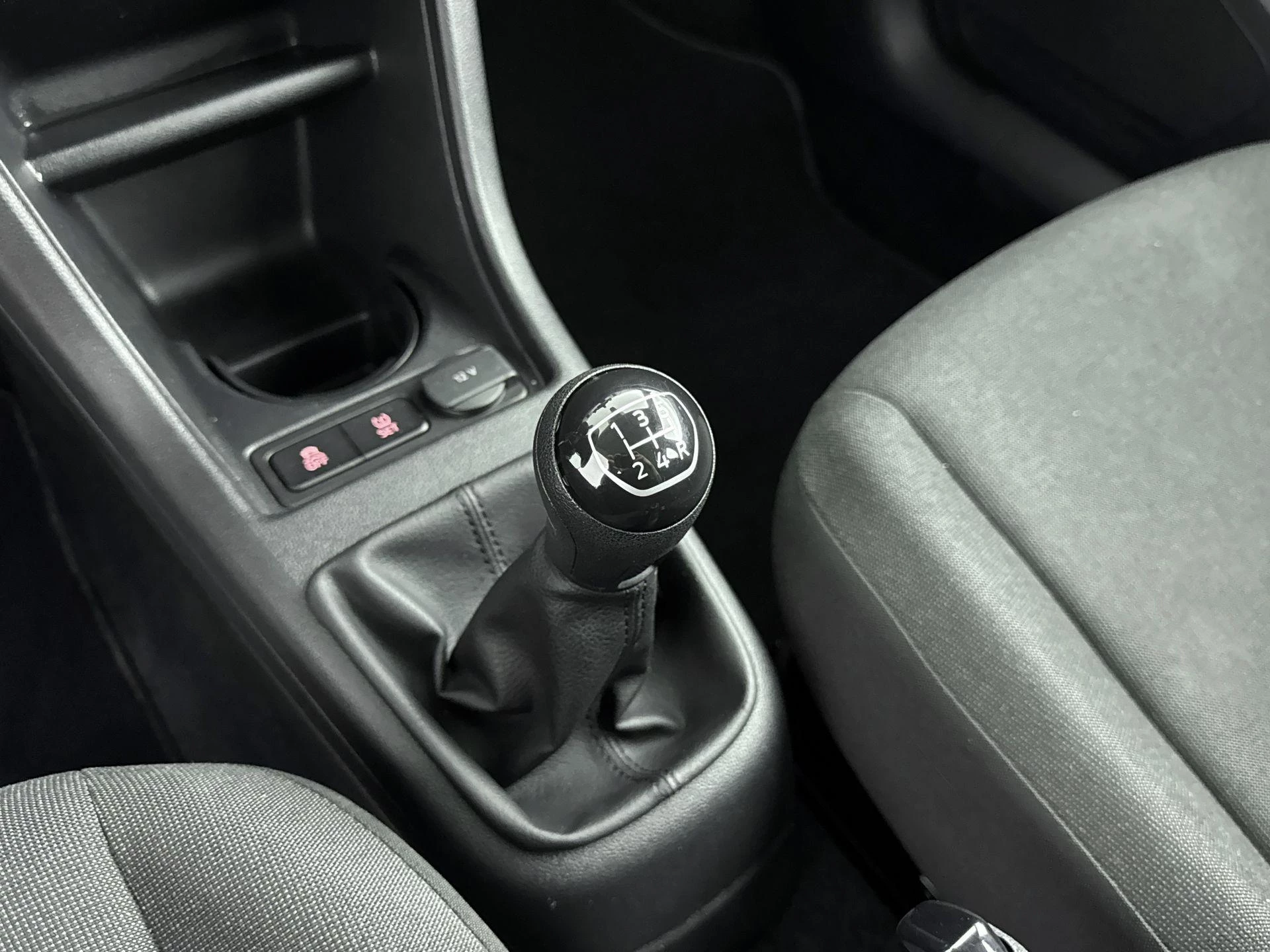 Volkswagen up! 1.0 BMT move up! 60PK