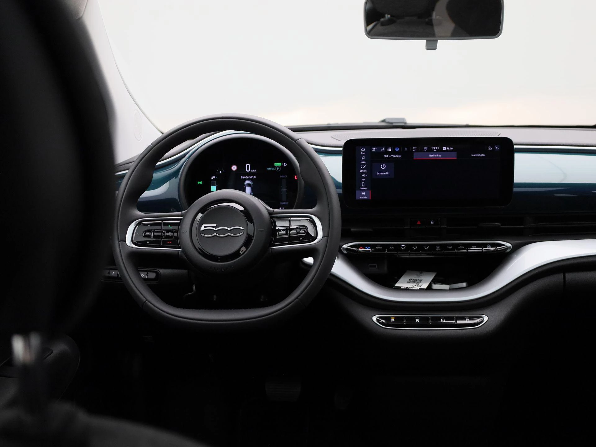 Fiat 500 500e 42 kWh Icon