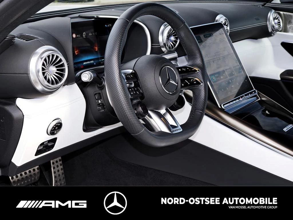Mercedes-Benz SL 63 AMG 4M+ LIFT SYSTEM SOUND MULTI SITZE AMG Line