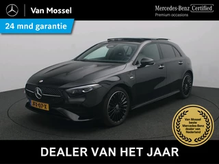 Mercedes-Benz A-Klasse 250 e Business Solution AMG