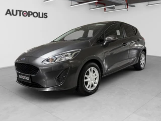 Ford Fiesta 1.0i EcoBoost MHEV 92kW Connected