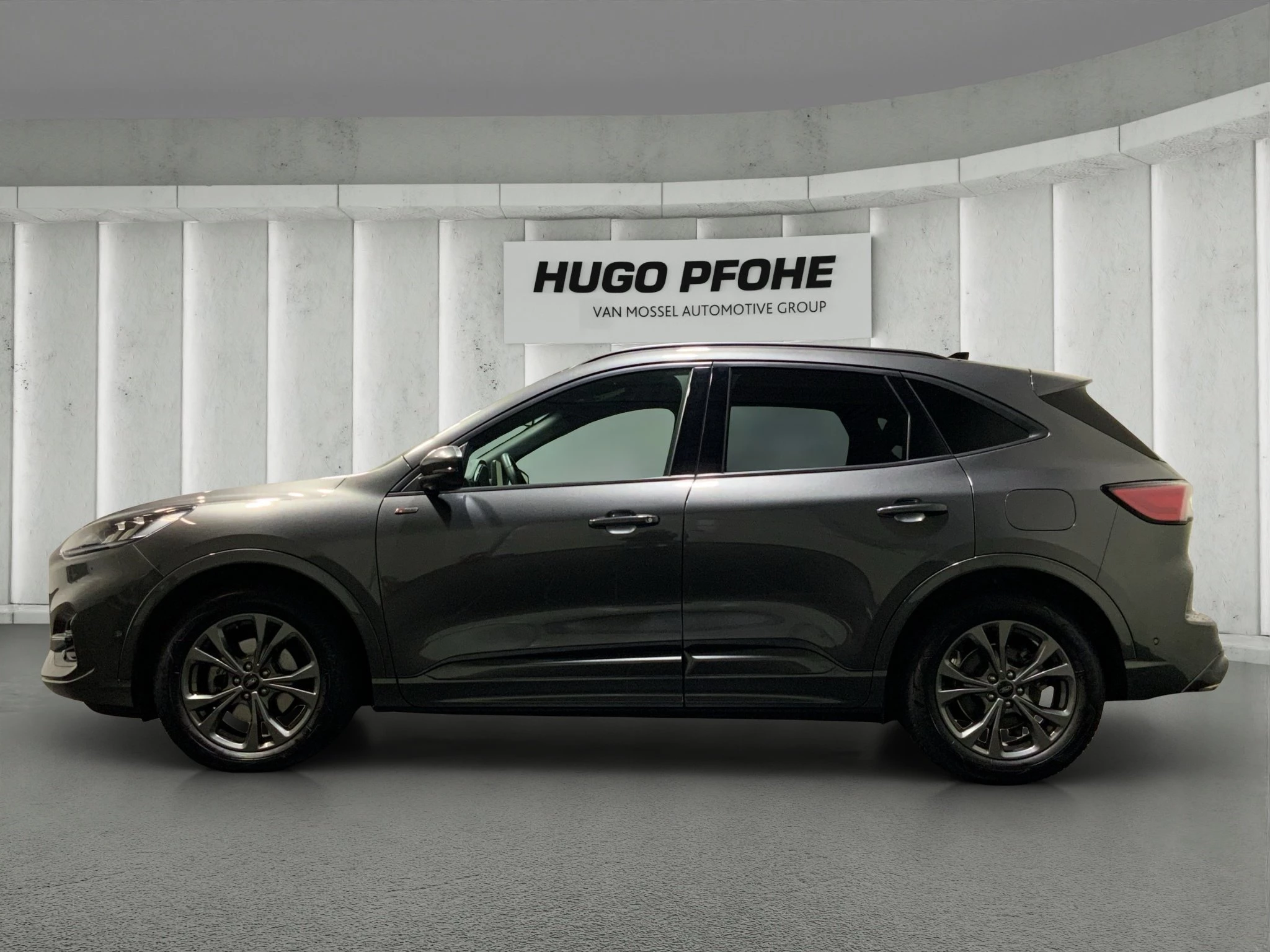 Ford Kuga ST-Line X*PANO*AHK*KAM*ACC*NAVI*SOUND-SYS.