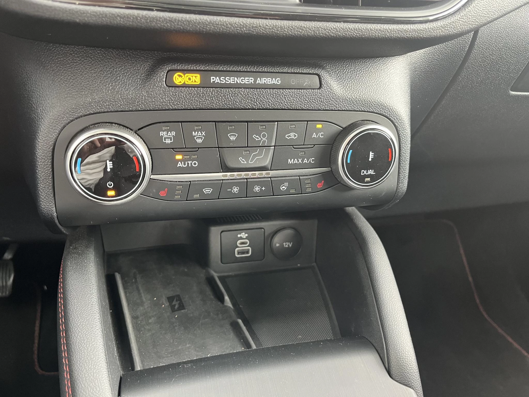 Ford Kuga 2.5 Duratec PHEV ST-Line X