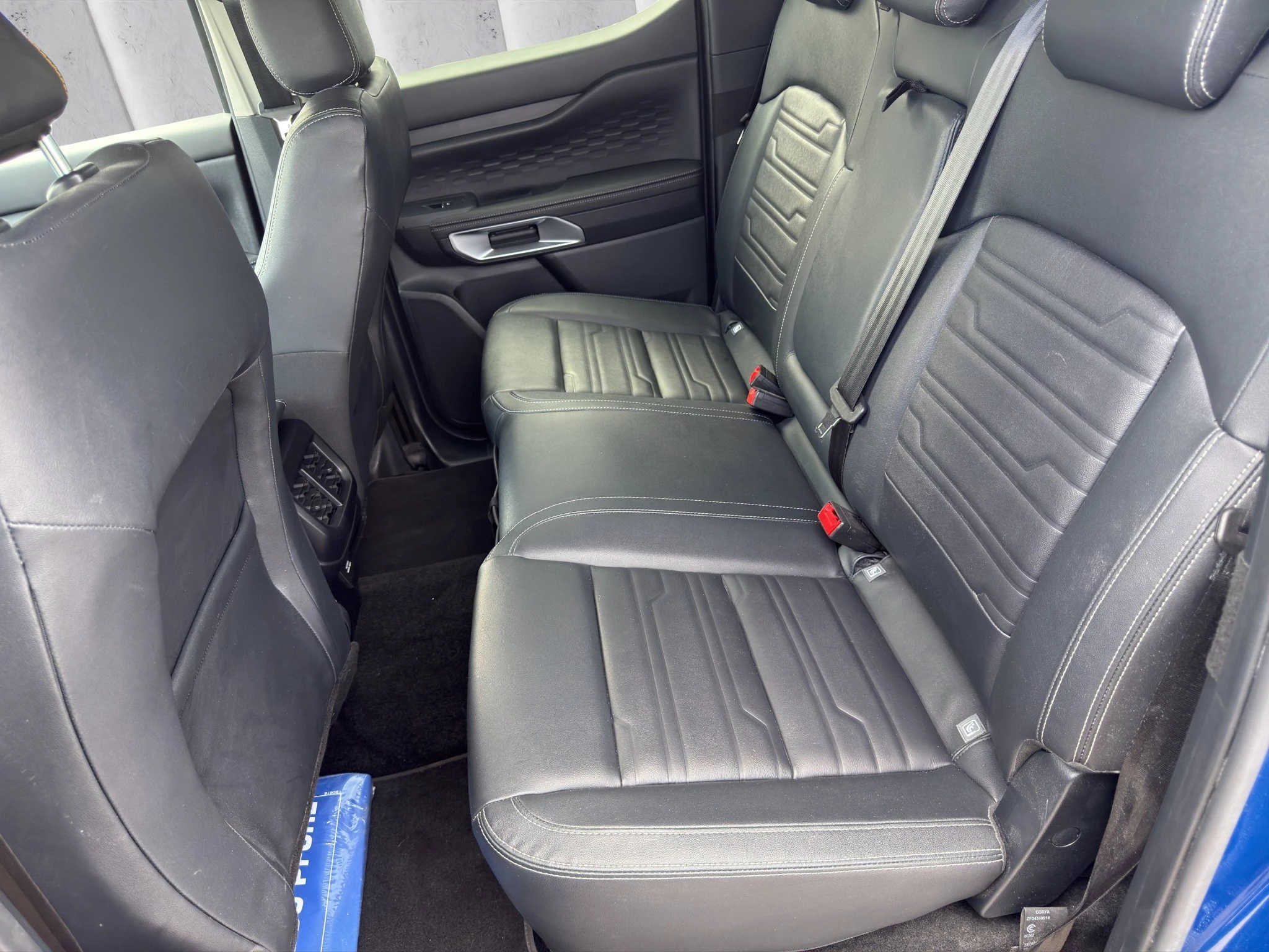 Ford Ranger 2.0 Ecoblue Limited 4x4 Doppelkabine