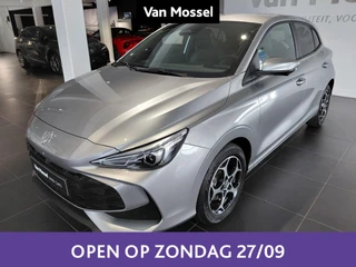 MG MG3 1.5 HEV LUXURY