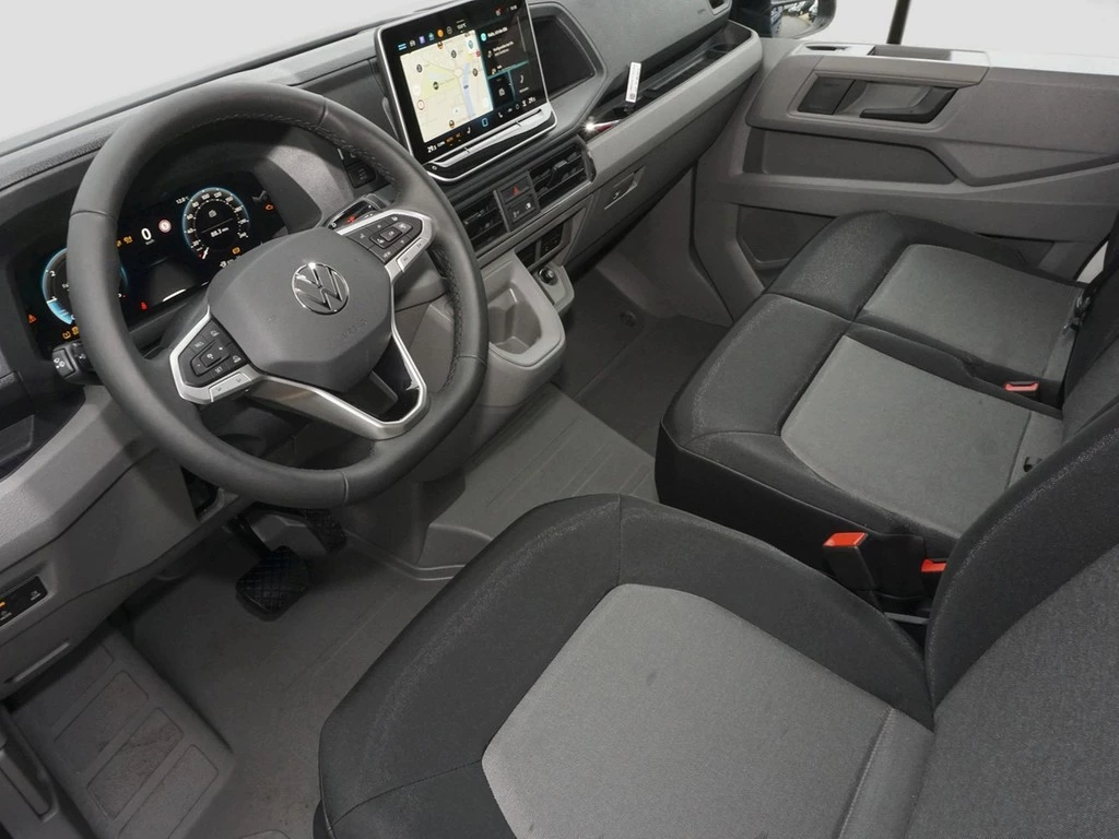 Volkswagen Crafter 35 Kasten 2,0 l TDI 4MOTION DSG