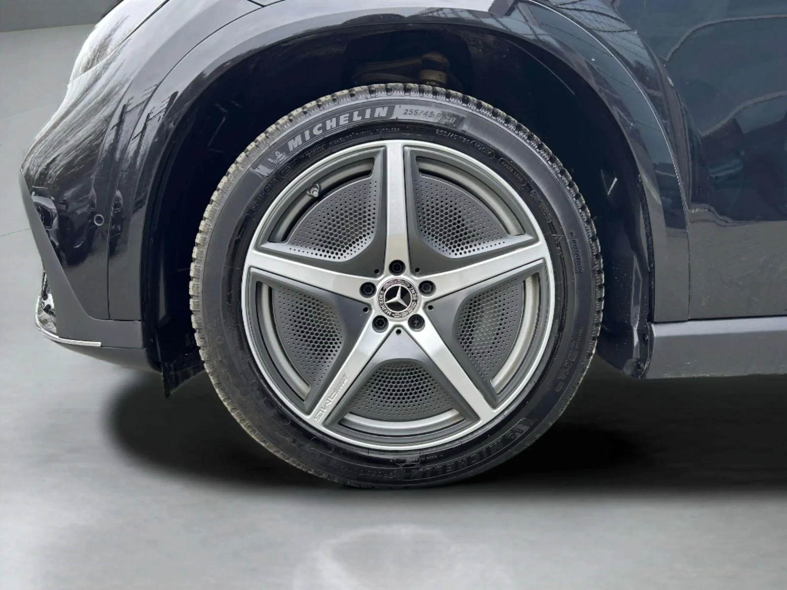 Mercedes-Benz EQE EQE350 SUV AMG Edition 4Matic