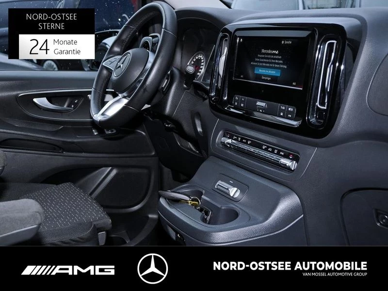 Mercedes-Benz Vito 116 TOURER SELECT NEUES MODELL LED DISTR TourerW447 VITO 116 TOURER SELECT NEUES MODELL LED DISTR Tourer