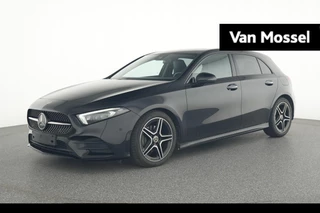 Mercedes-Benz A-Klasse 200 d AMG Line + MULTIBEAM LED + SENSOREN + CAMERA +