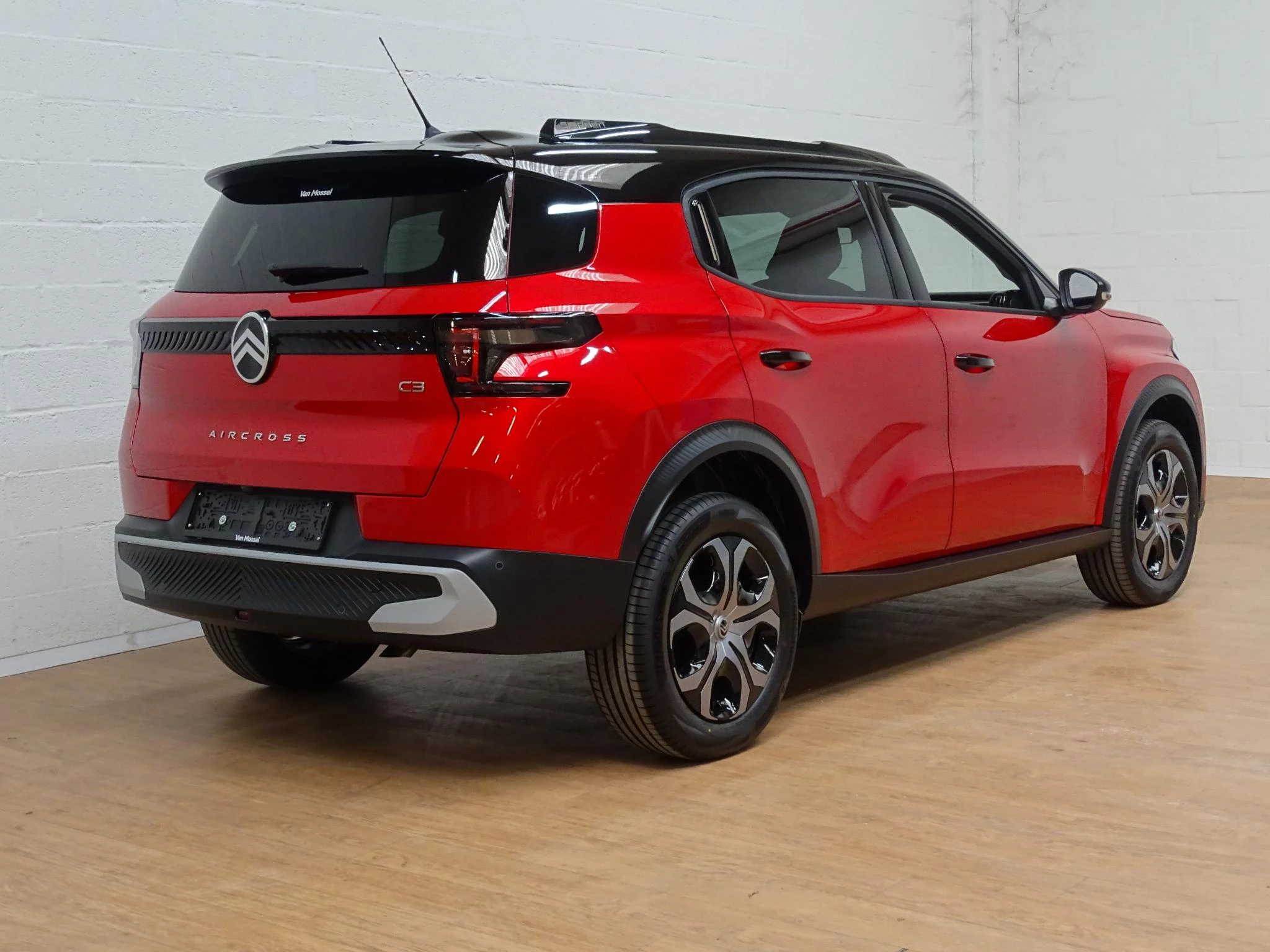 Citroën C3 Aircross 1.2 T PLUS