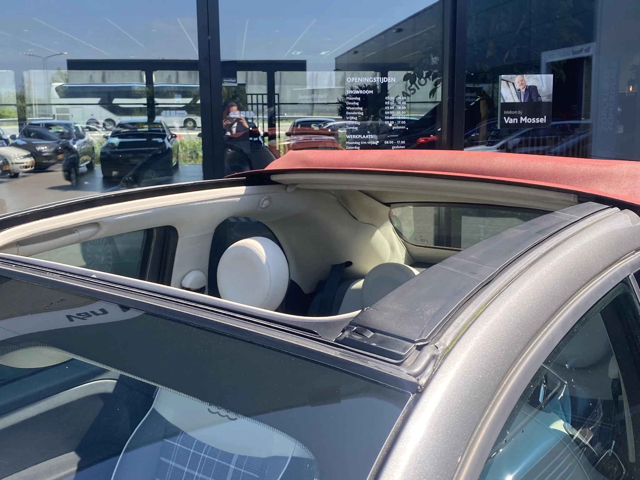 Fiat 500C 0.9 TwinAir Turbo Lounge