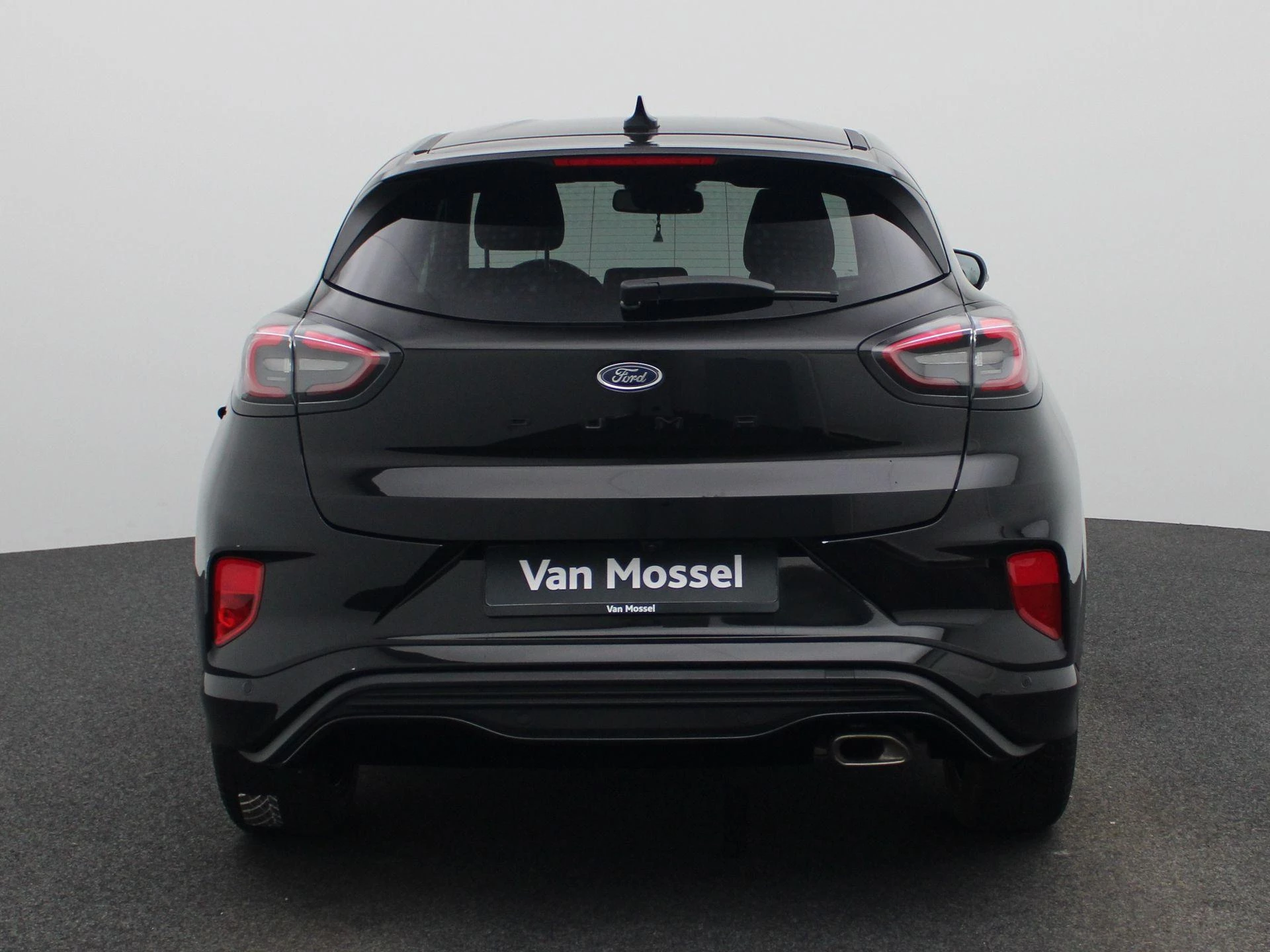 Ford Puma 1.0 EcoBoost Hybrid ST-Line X
