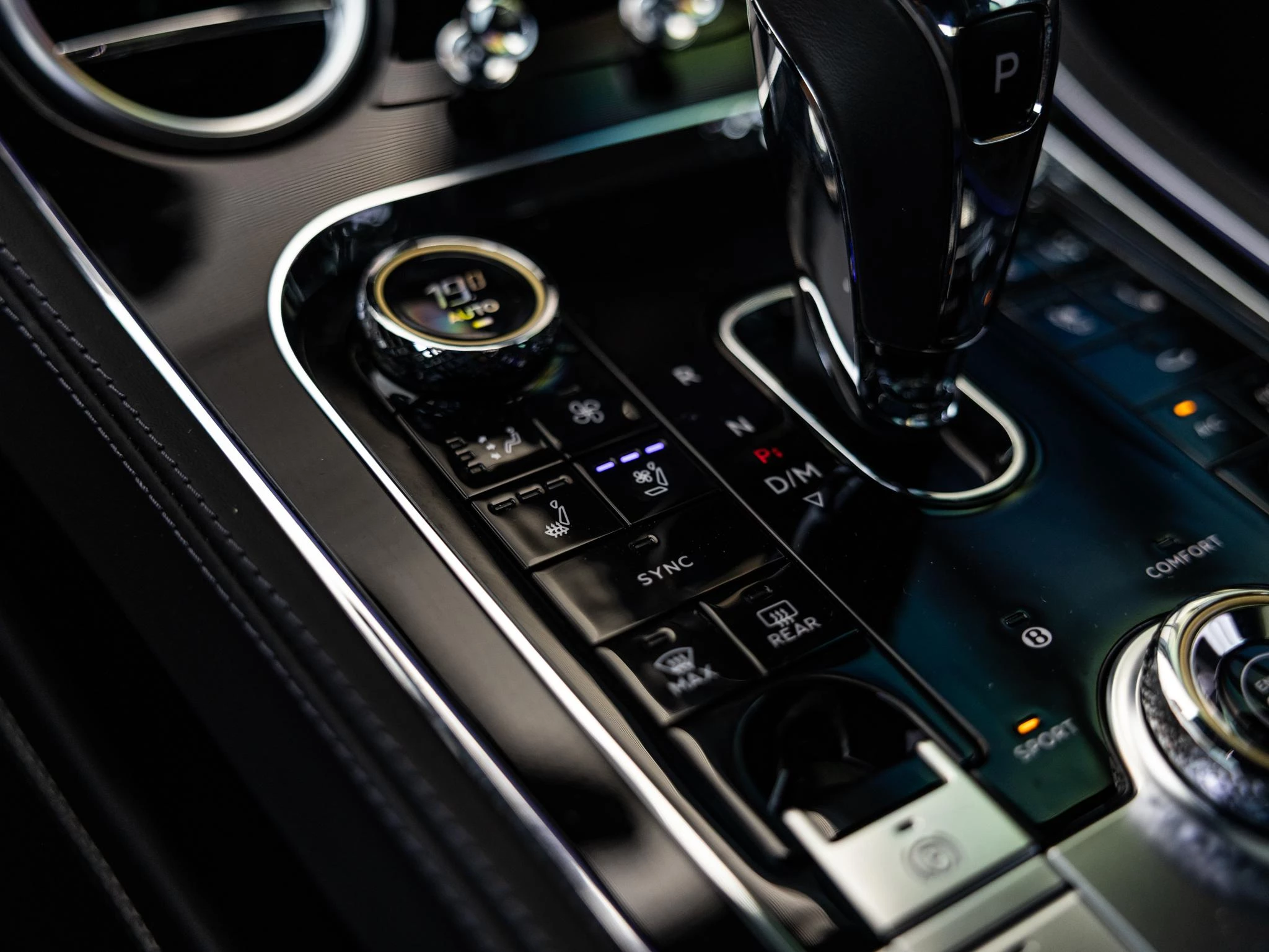 Bentley Continental GT 4.0 V8 S