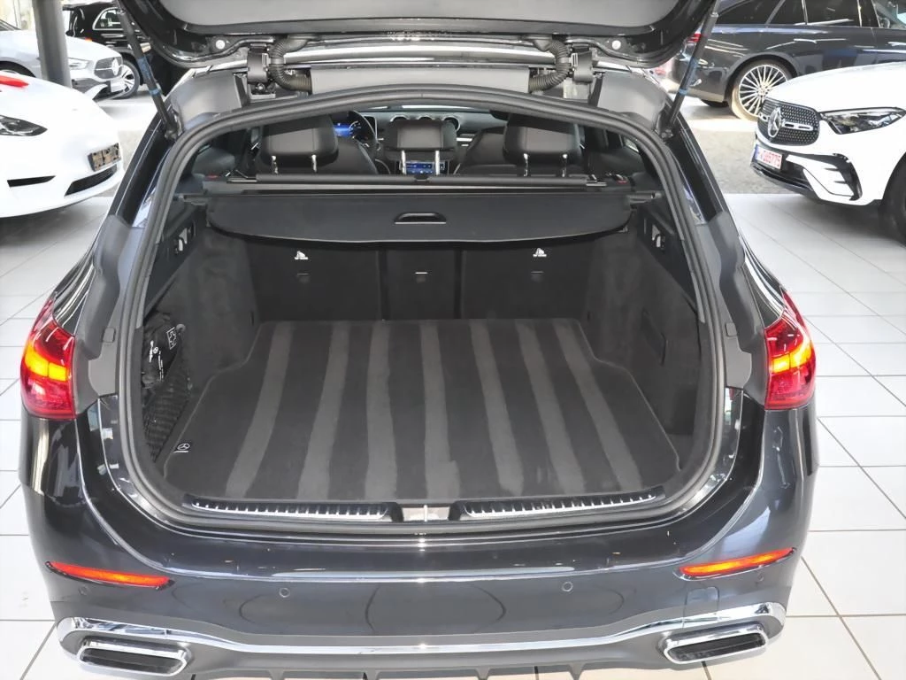 Mercedes-Benz C-Klasse 300 T AMG LED DISTRO AHK KAMERA AMBIENTE EDW AMG Line