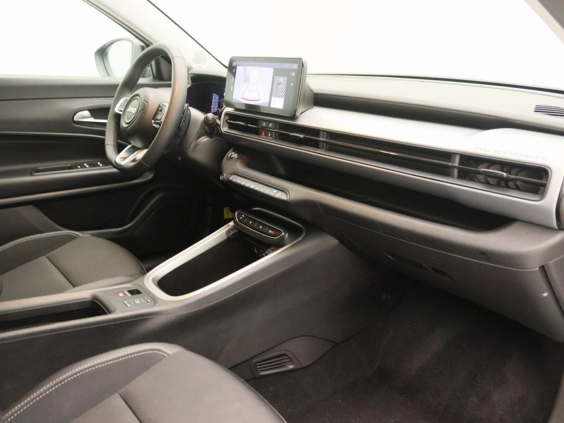 Jeep Avenger 1.2 e-Hybrid Altitude
