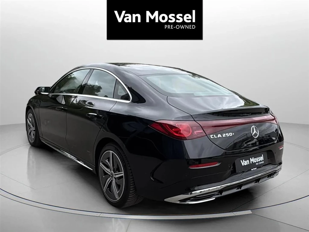 Mercedes-Benz CLA CLA250+ EL AMG Line 272HK Aut.