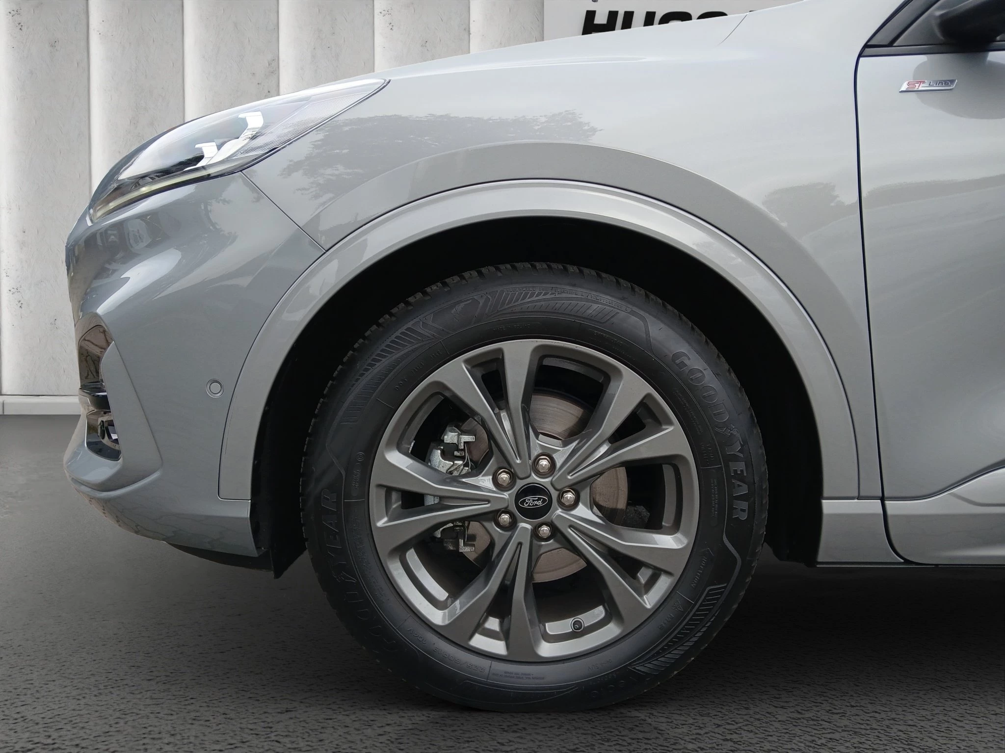 Ford Kuga ST-Line X*PANO*AHK*KAM*ACC*NAVI*SOUND-SYS.