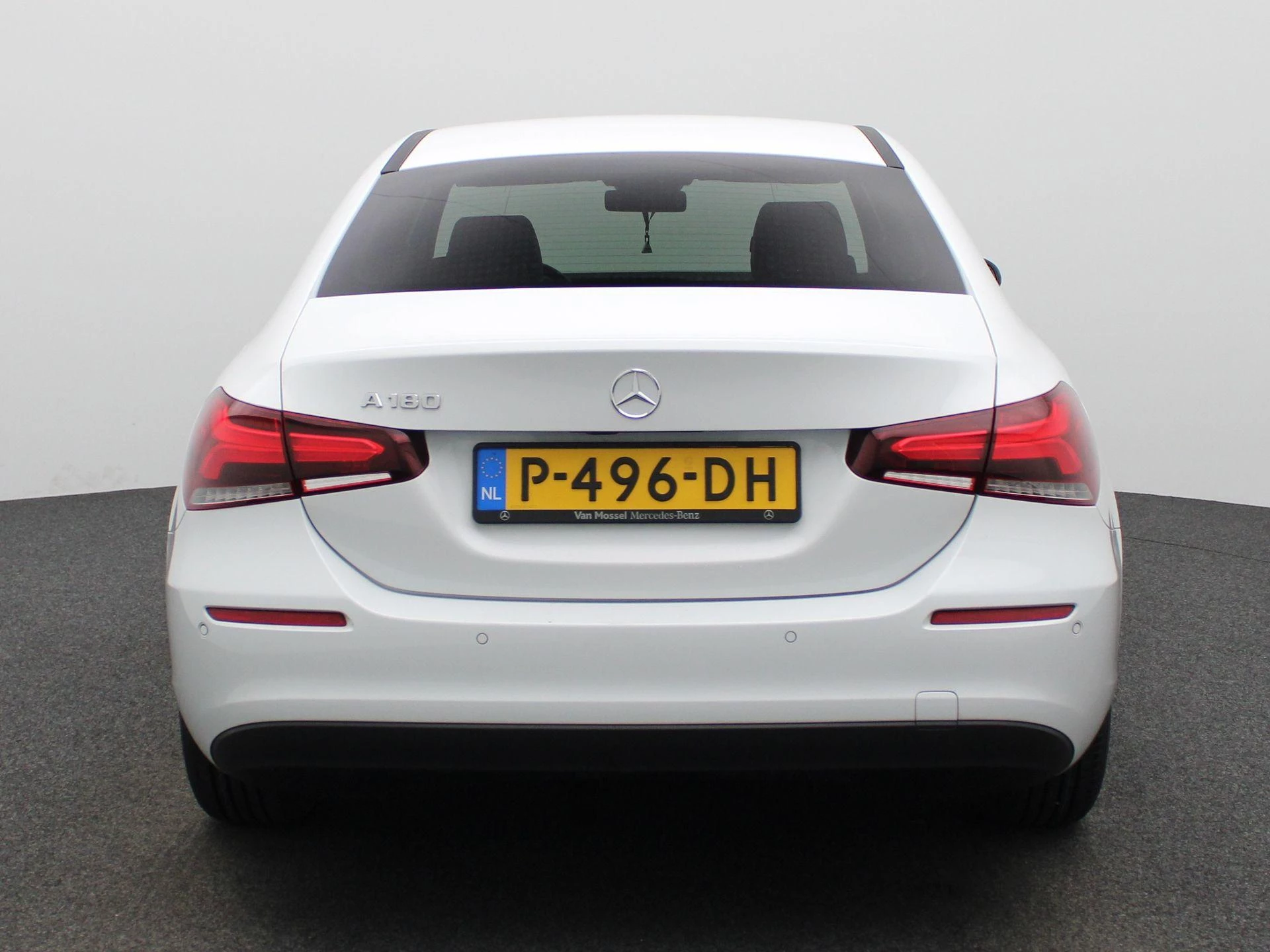 Mercedes-Benz A-Klasse 180 Business Solution