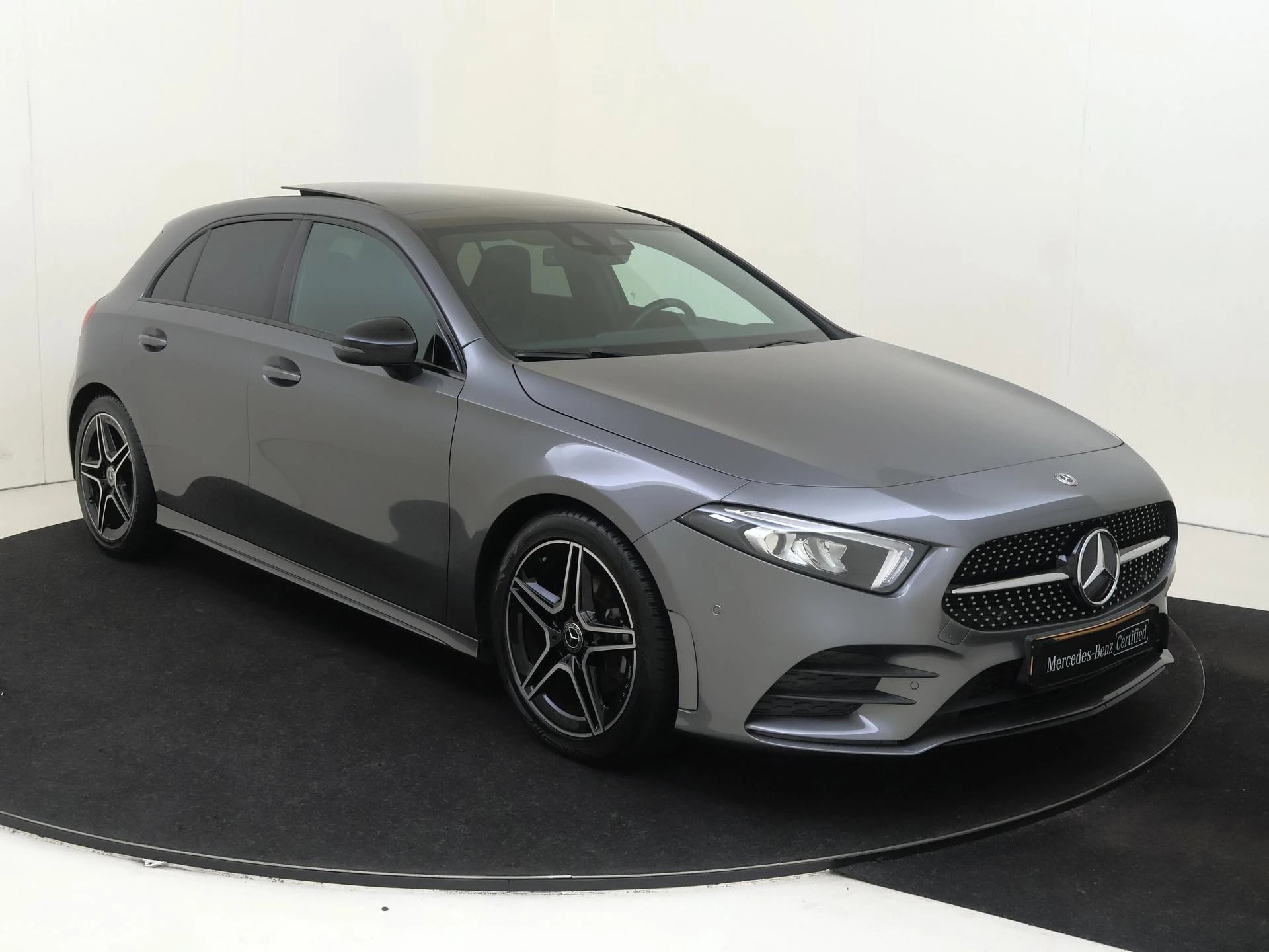 Mercedes-Benz A-Klasse 180 Business Solution AMG