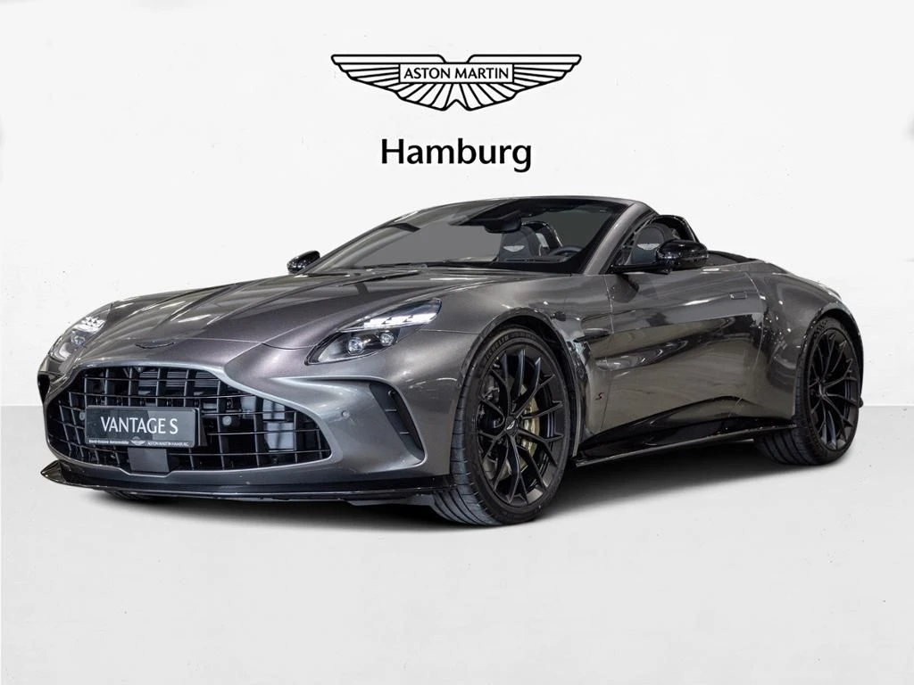 Aston Martin-V8 Vantage-image-1