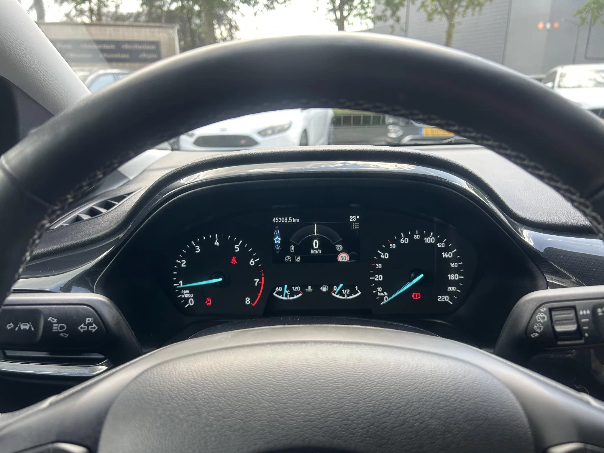 Ford Puma 1.0 EcoBoost Hybrid Titanium
