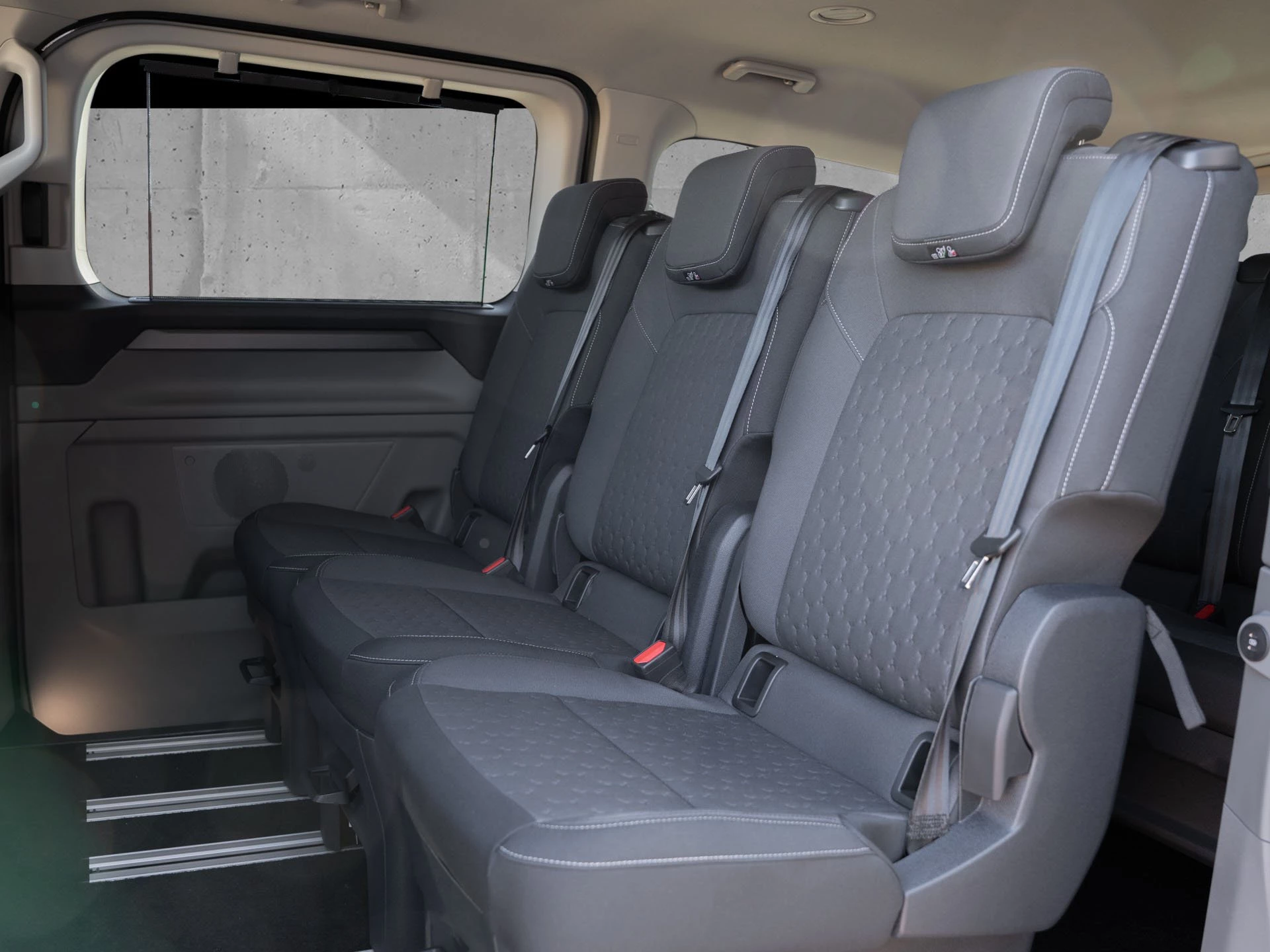 Ford Tourneo Custom Titanium 320 L2 2.0 l EcoBlue TECH.PKT*KLIMAAUT.*GJR