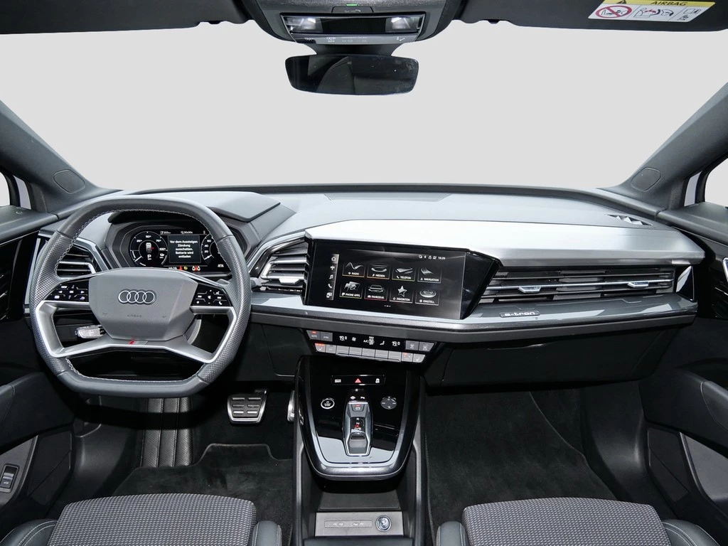 Audi Q4 Sportback e-tron 35 *S-LINE-INTERIEUR*VIRTUAL-COCKPIT*