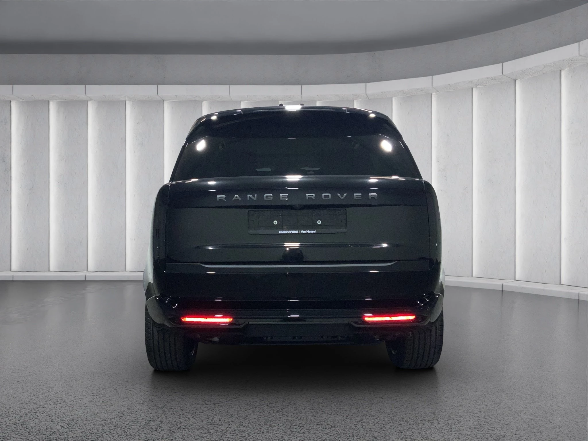 Land Rover Range Rover Autobiography P550e