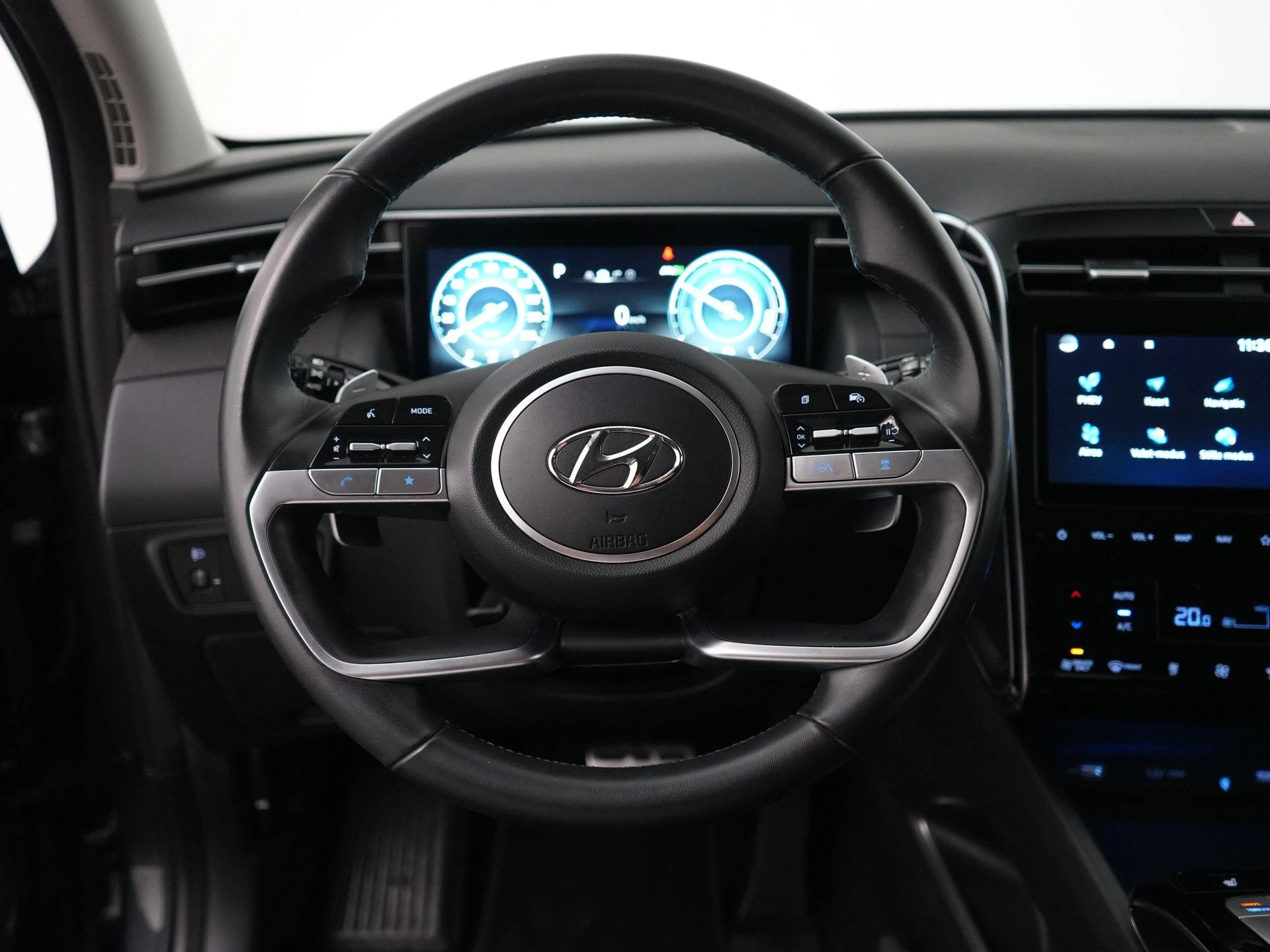 Hyundai Tucson 1.6 T-GDI PHEV Comfort 4WD