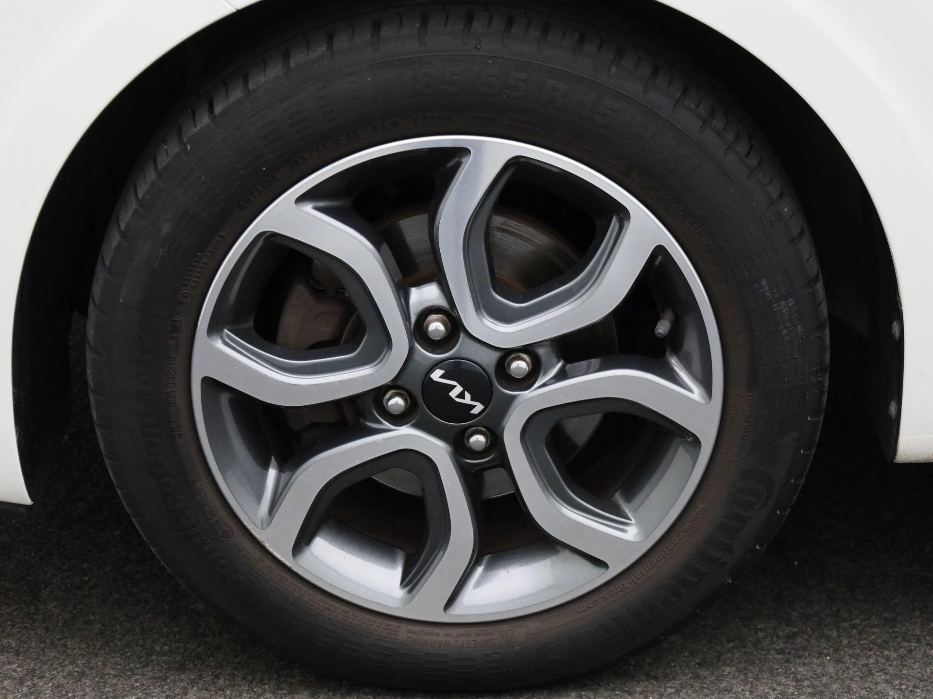 Kia Picanto 1.0 DPi DynamicPlusLine