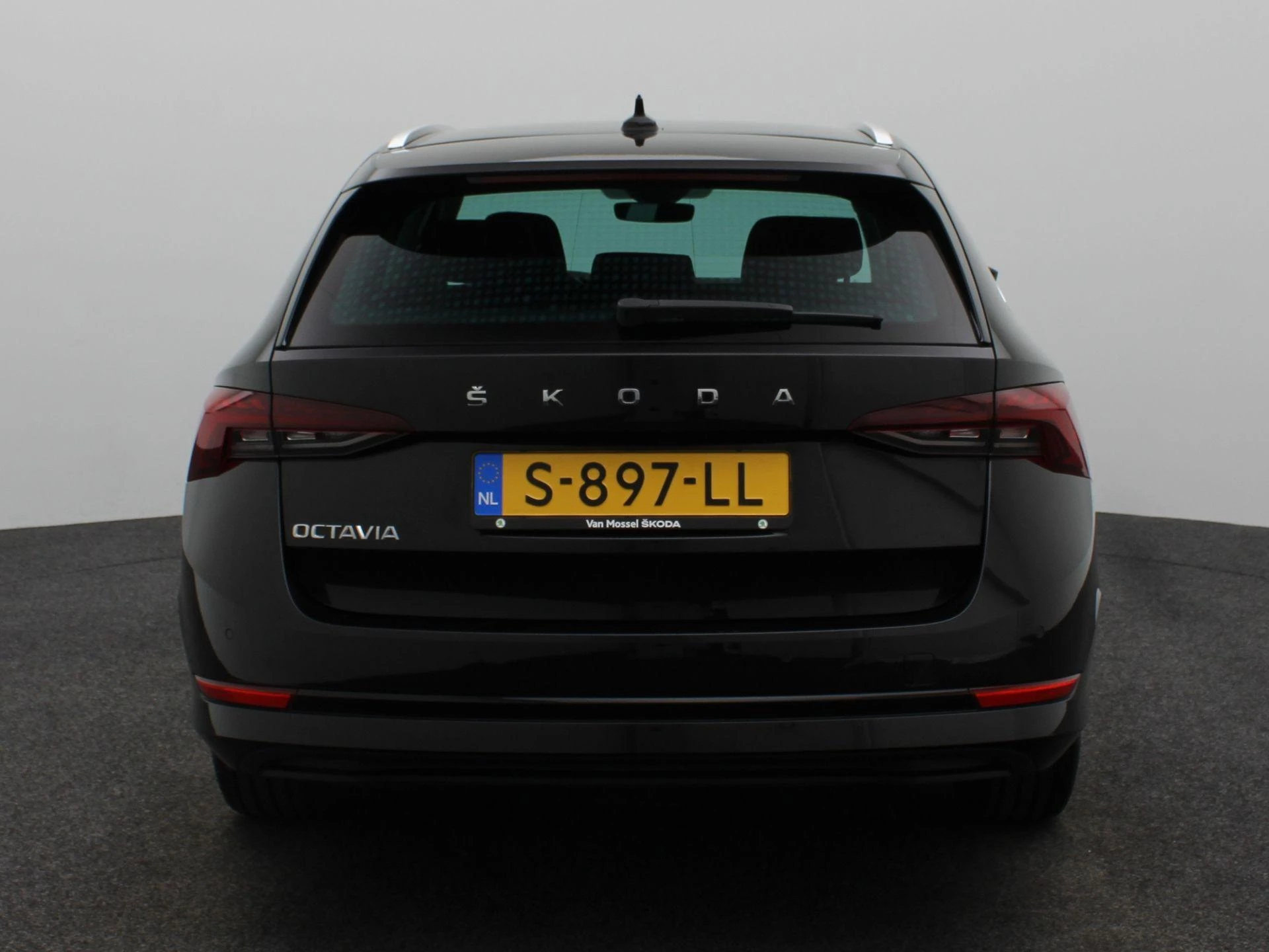 Škoda Octavia Combi 1.0 TSI Business Edition Plus