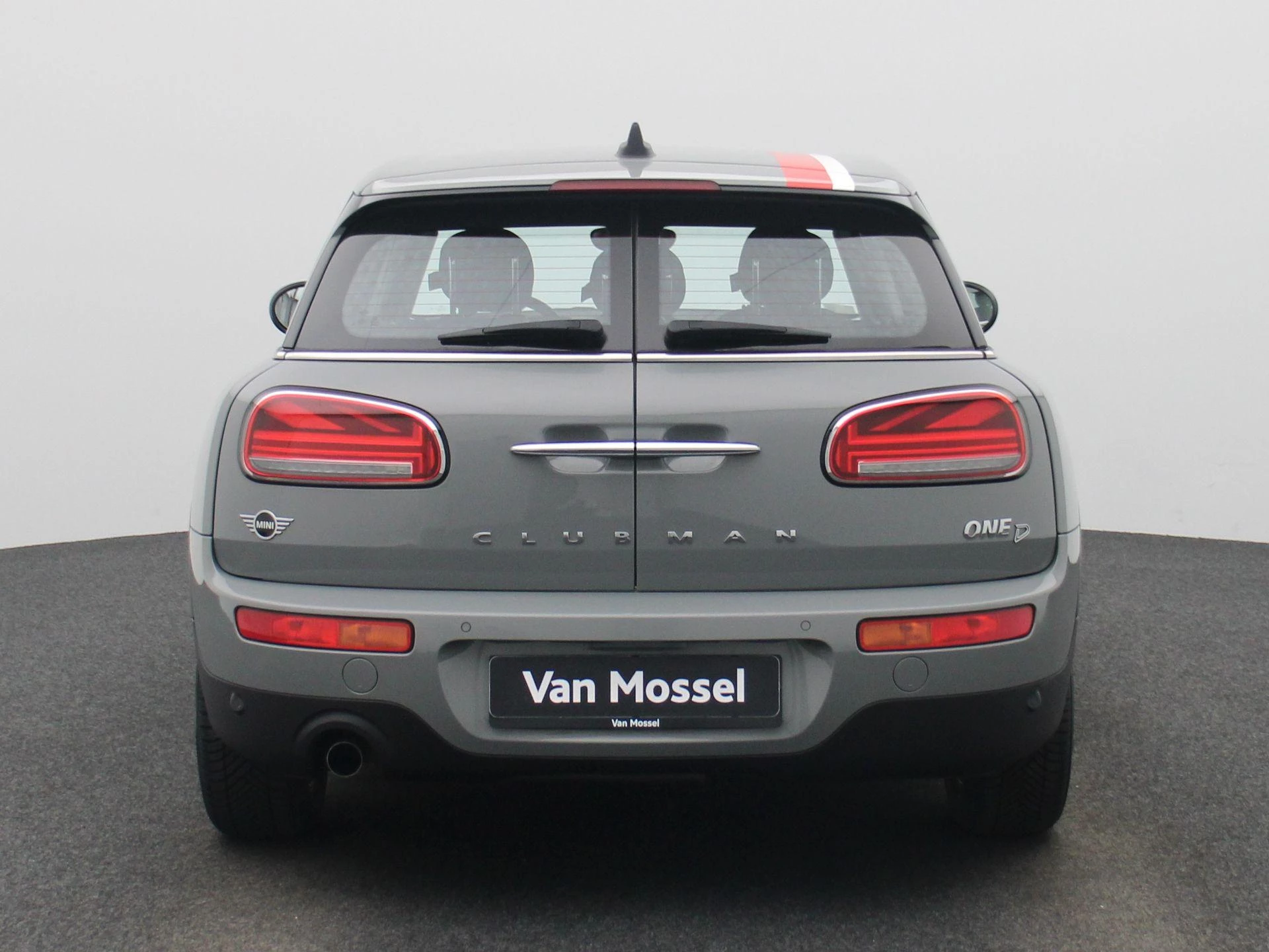 MINI Clubman Mini One D (85 kW) PDC V+A | LED | Navi