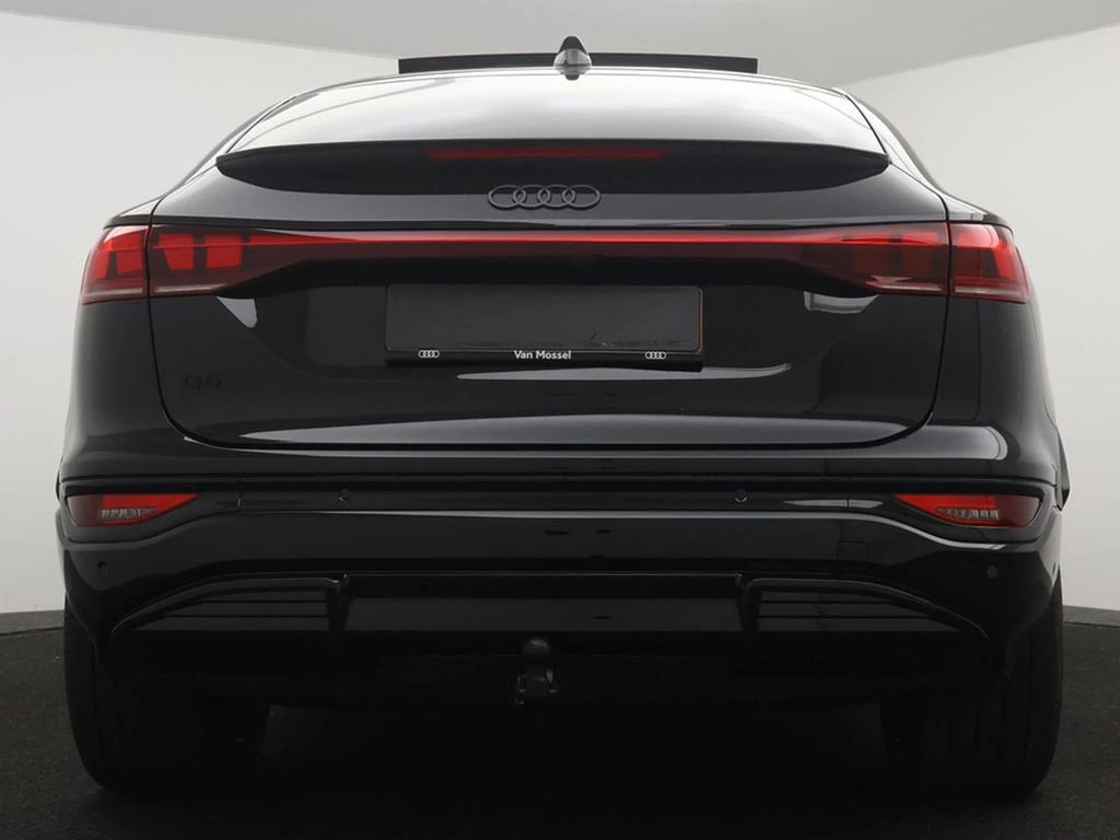 Audi Q6 e-tron Sportback Audi Q6 Sportback Corporate S Performance 306PK *DEMO*