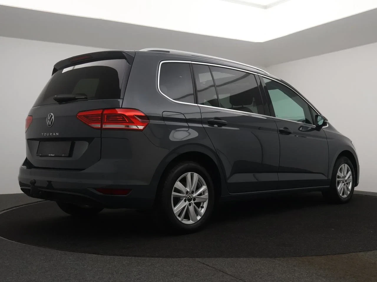 Volkswagen Touran 1.5 TSI Highline Business *AUTOMAAT*PANO DAK*TREKHAAK*7ZITPL*NAVI*BLTH*CRUISE*PDC*...