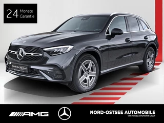 Mercedes-Benz GLC 300 d 4M AMG KEYLESS DISTRONIC AHK MBUX SHZ AMG Line
