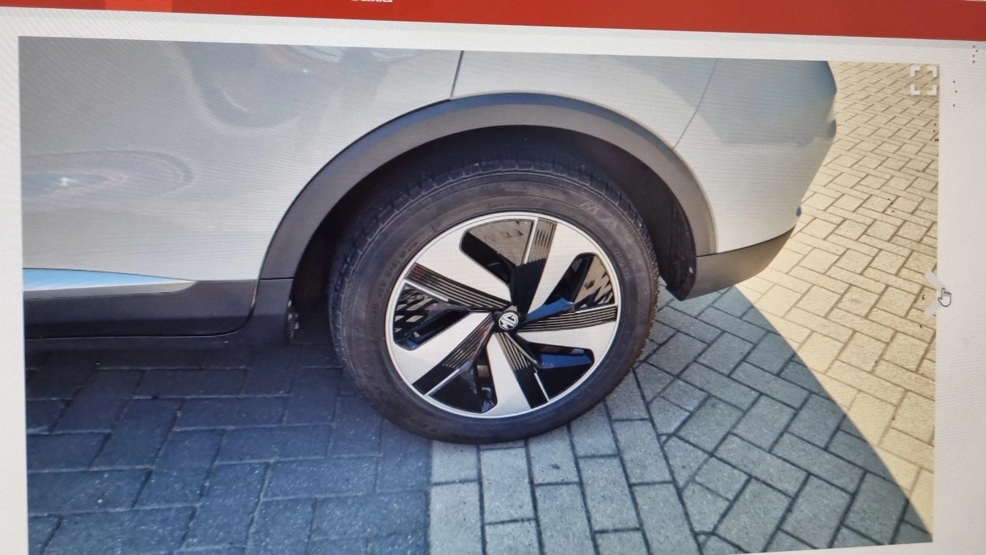 MG ZS EV Long Range Luxury 70 kWh