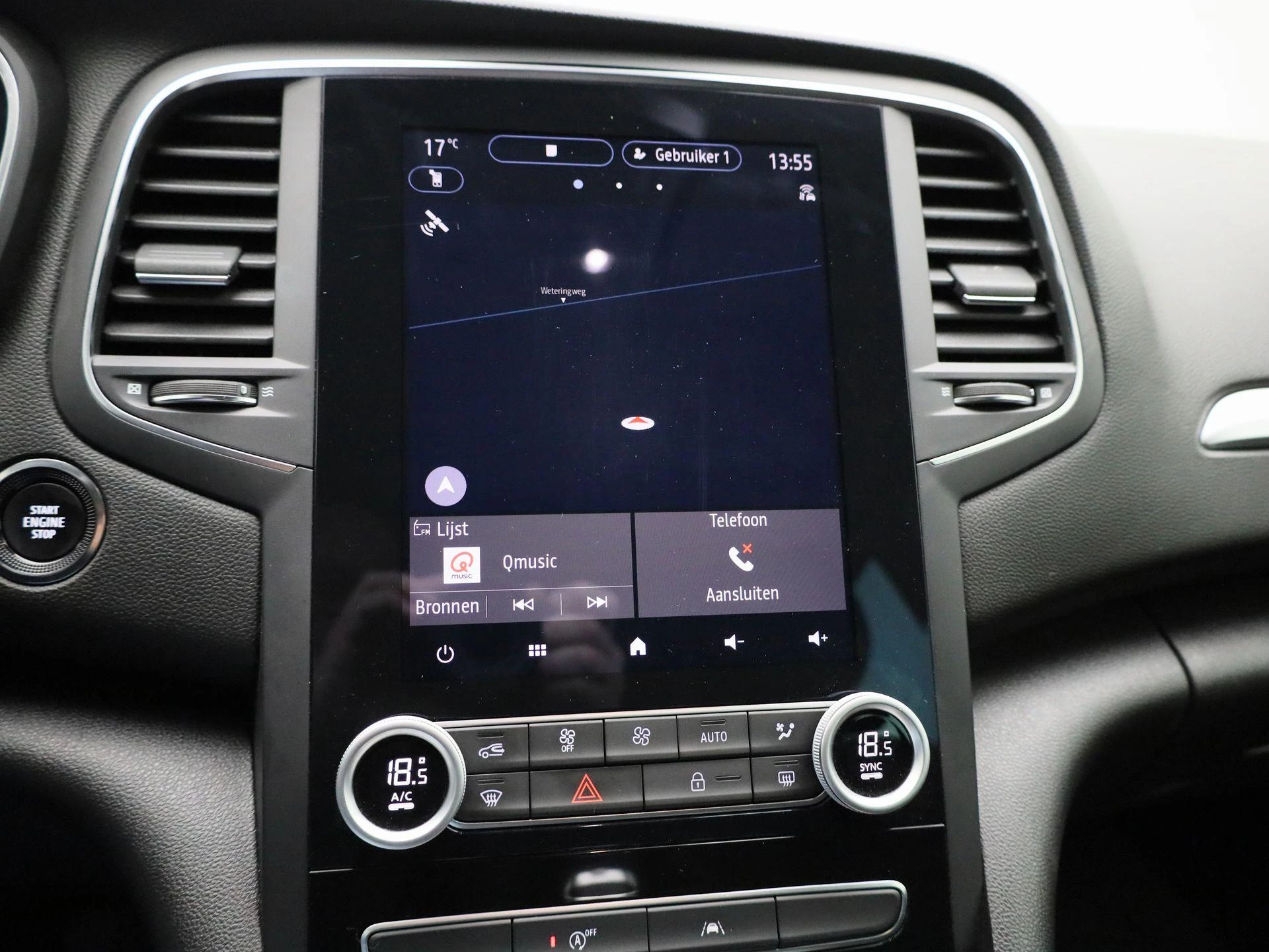 Renault Mégane Grand Tour Grandtour TCe 140 GPF Intens