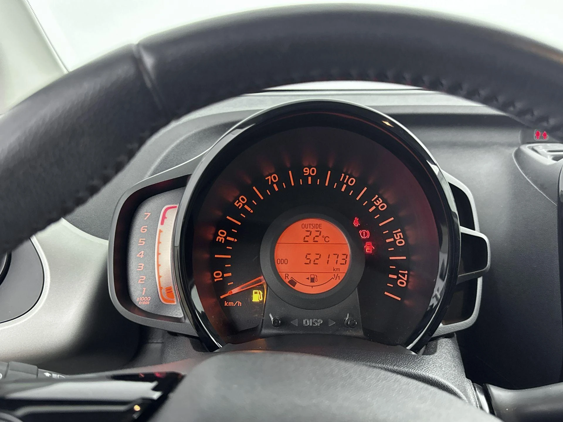 Peugeot 108 1.0 e-VTi Première 69PK